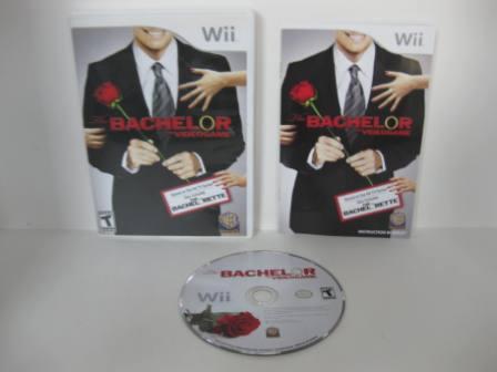 Bachelor, The - Wii Game